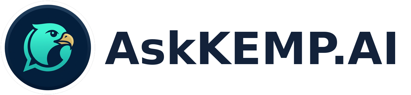AskKEMP logo